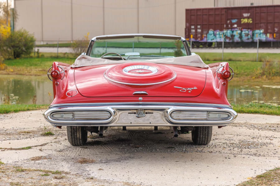 1958 Chrysler Imperial 2nd Gen - Image 5 of 31