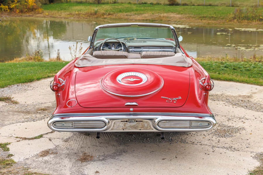 1958 Chrysler Imperial 2nd Gen - Image 20 of 31