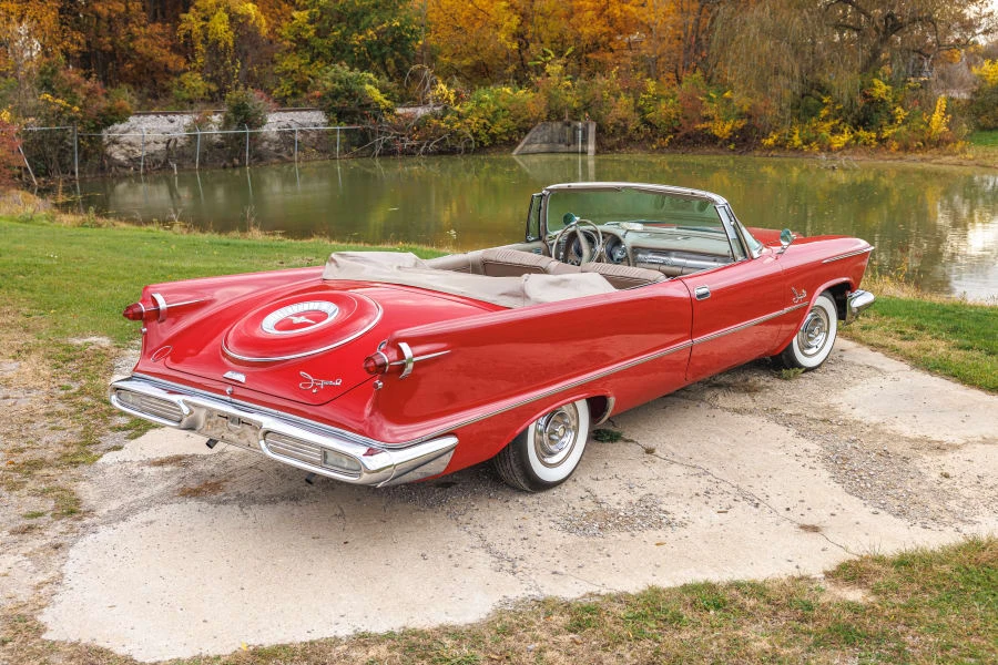 1958 Chrysler Imperial 2nd Gen - Image 24 of 31