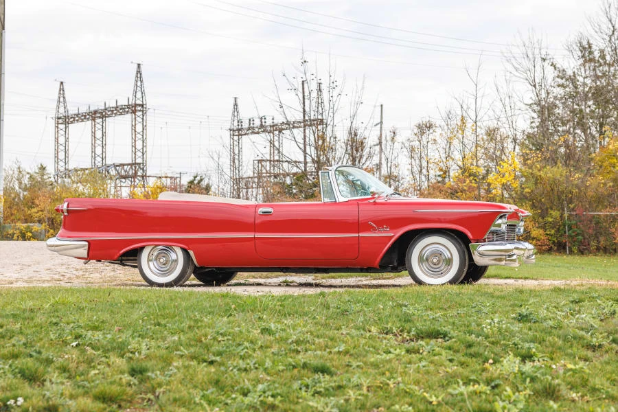 1958 Chrysler Imperial 2nd Gen - Image 27 of 31