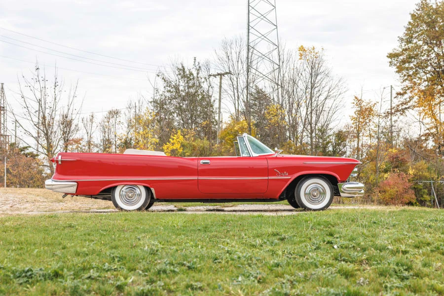 1958 Chrysler Imperial 2nd Gen - Image 15 of 31
