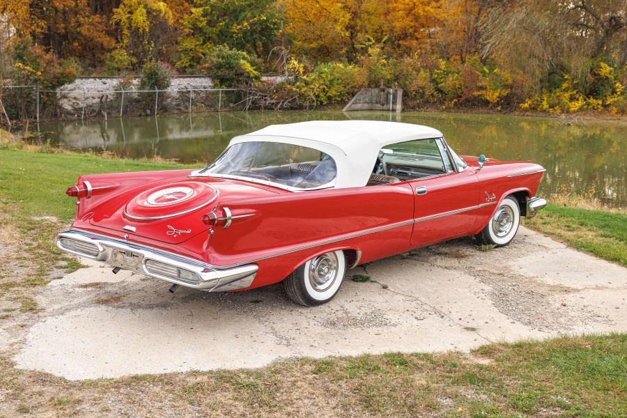 1958 Chrysler Imperial 2nd Gen - Image 17 of 31