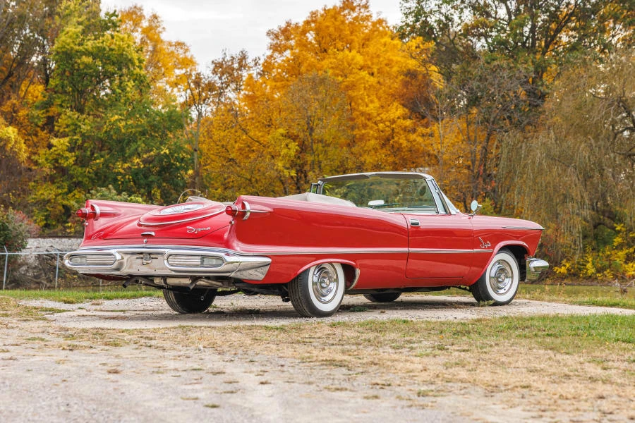 1958 Chrysler Imperial 2nd Gen - Image 3 of 31