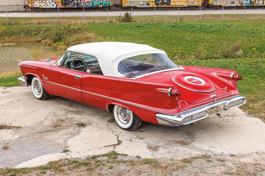 1958 Chrysler Imperial 2nd Gen - Image 25 of 31