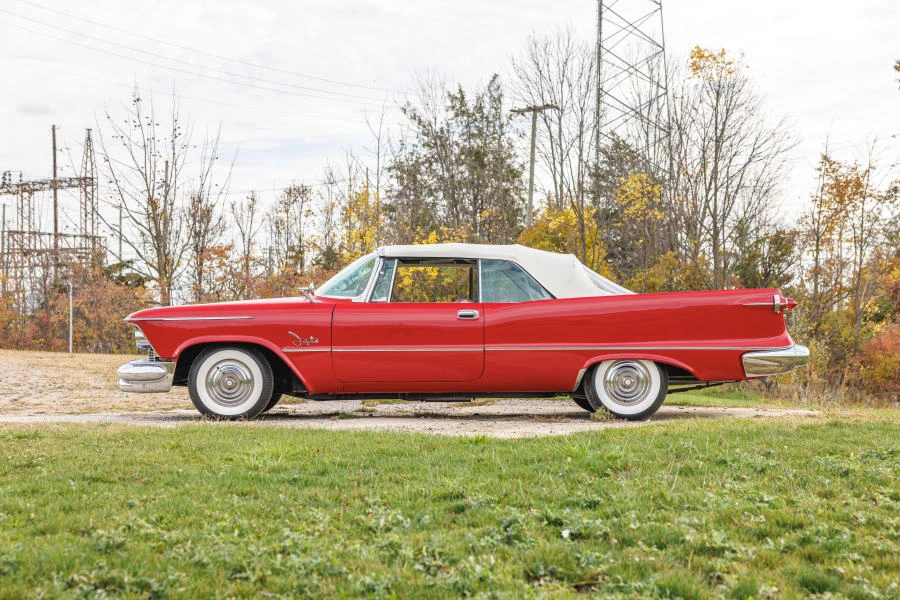 1958 Chrysler Imperial 2nd Gen - Image 2 of 31