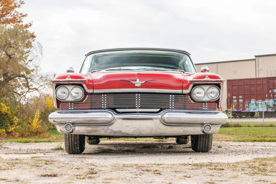 1958 Chrysler Imperial 2nd Gen - Image 4 of 31