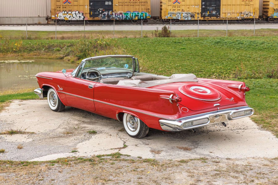 1958 Chrysler Imperial 2nd Gen - Image 19 of 31