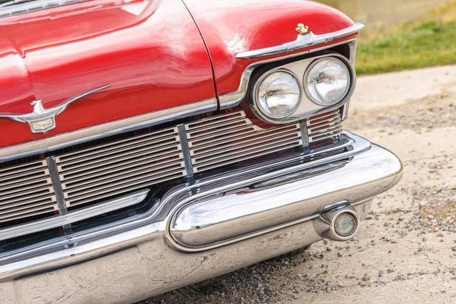 1958 Chrysler Imperial 2nd Gen - Image 7 of 31