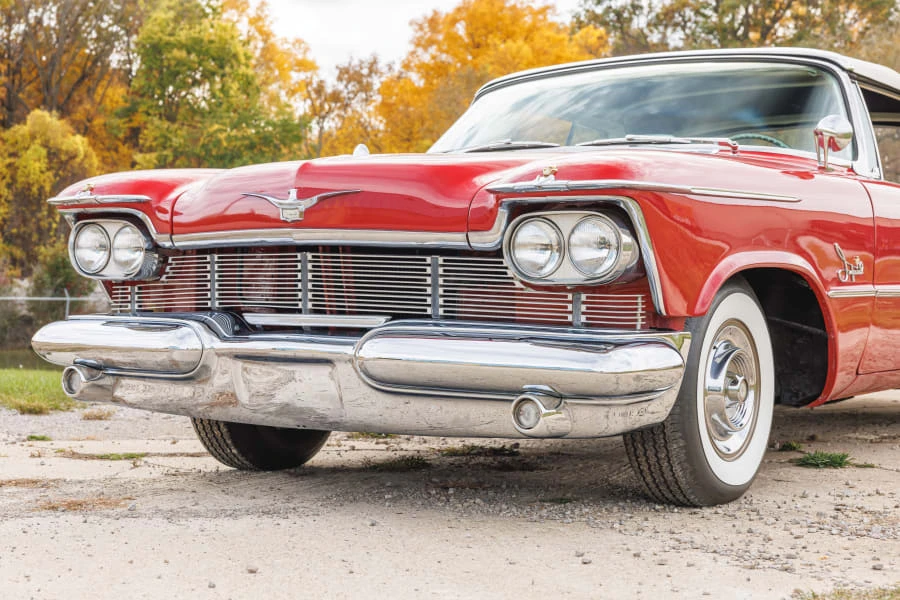 1958 Chrysler Imperial 2nd Gen - Image 21 of 31