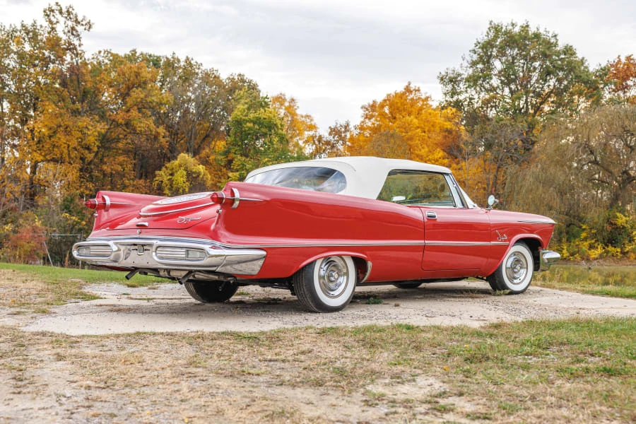 1958 Chrysler Imperial 2nd Gen - Image 23 of 31