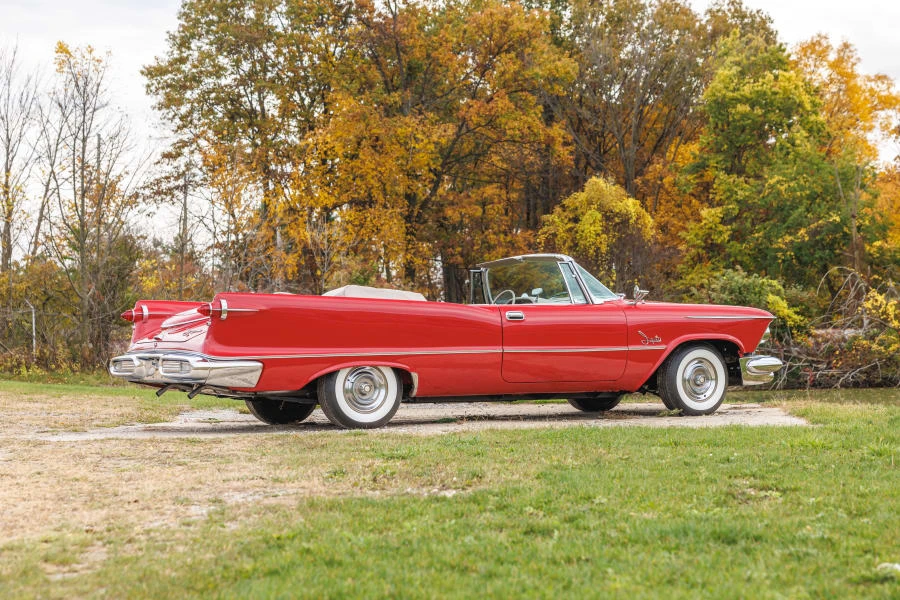 1958 Chrysler Imperial 2nd Gen - Image 26 of 31
