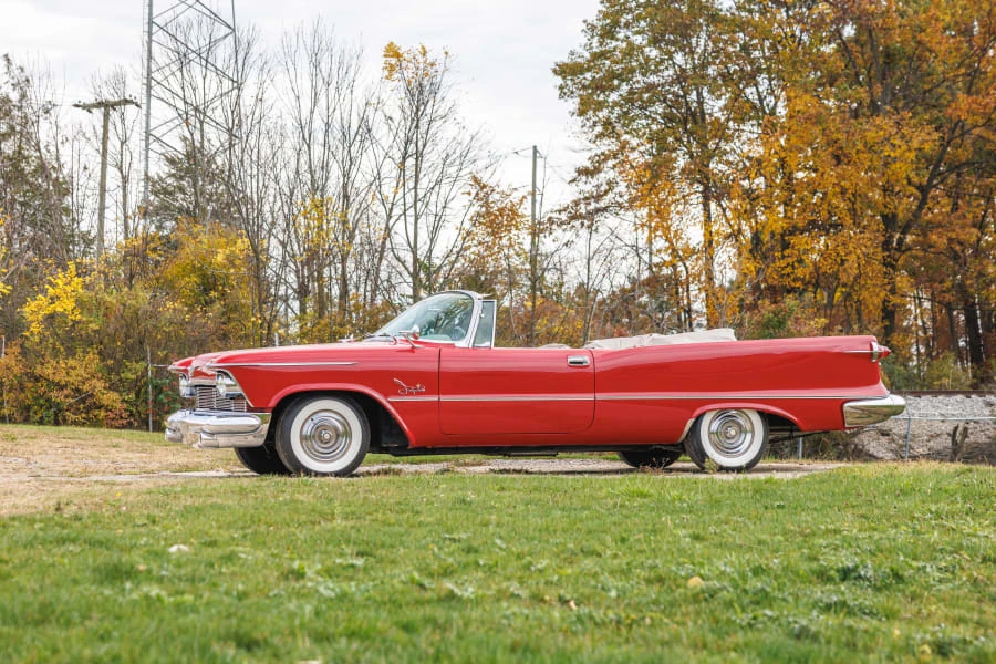1958 Chrysler Imperial 2nd Gen - Image 16 of 31
