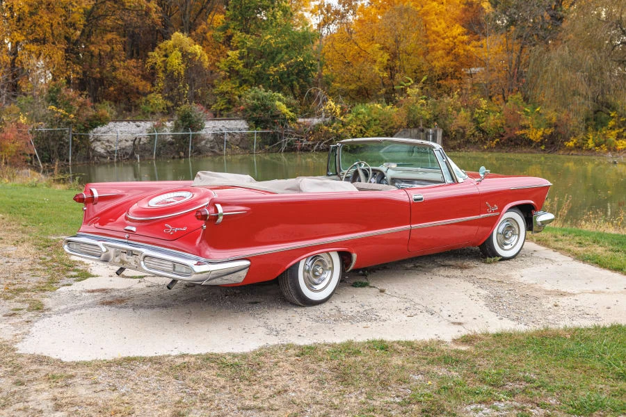 1958 Chrysler Imperial 2nd Gen - Image 30 of 31