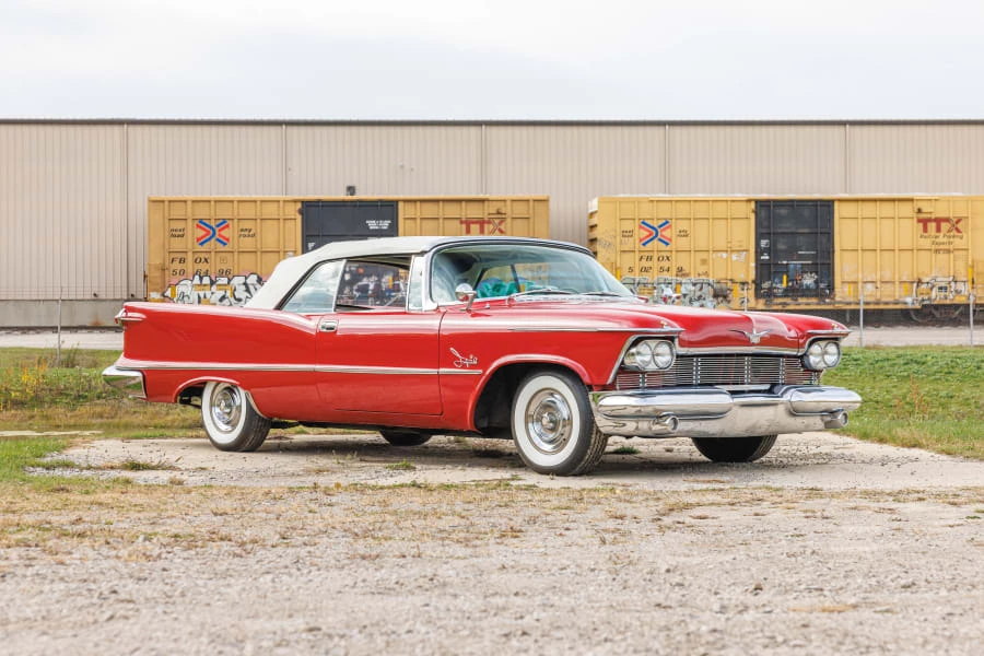 1958 Chrysler Imperial 2nd Gen - Image 6 of 31