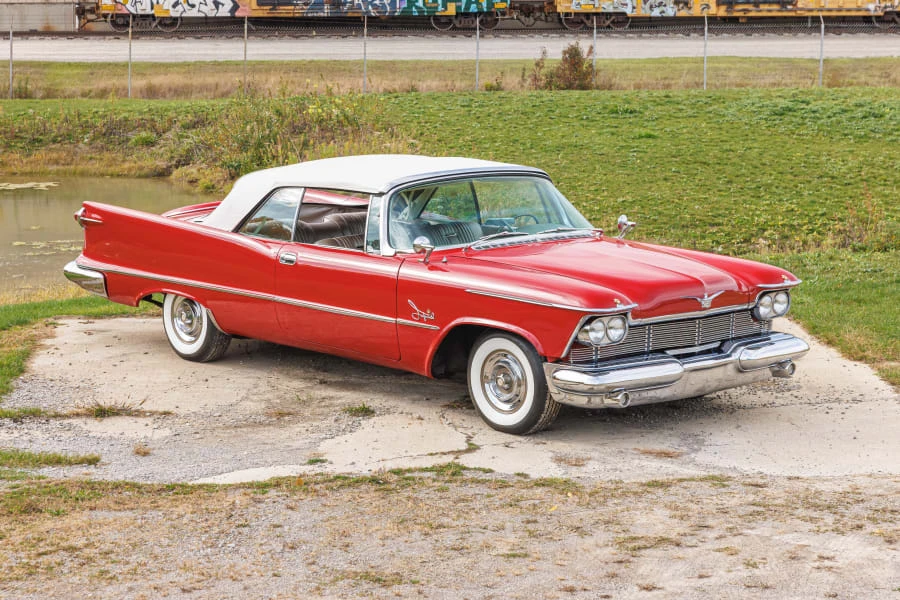 1958 Chrysler Imperial 2nd Gen - Image 28 of 31