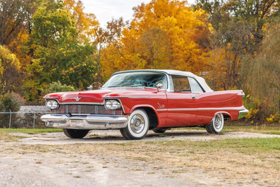 1958 Chrysler Imperial 2nd Gen - Image 8 of 31