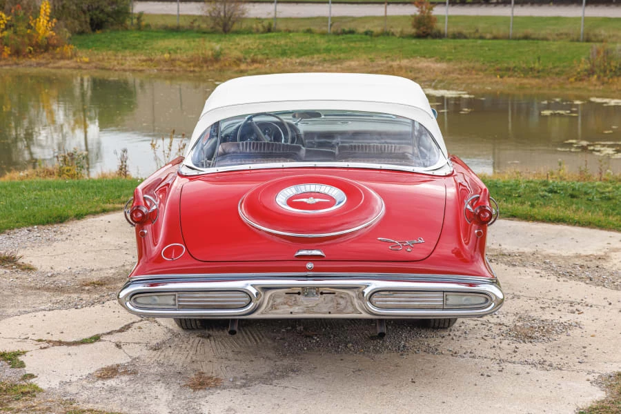 1958 Chrysler Imperial 2nd Gen - Image 13 of 31