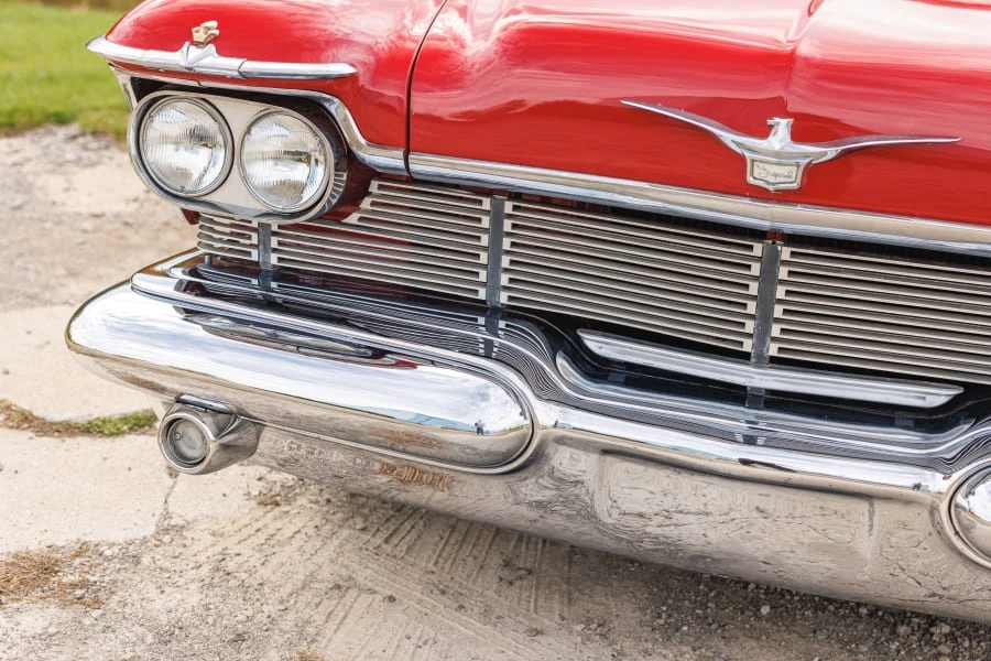 1958 Chrysler Imperial 2nd Gen - Image 9 of 31