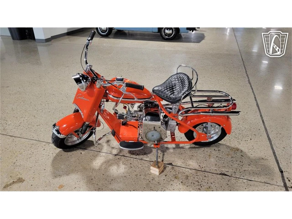 1958 Cushman Eagle - Image 16 of 31