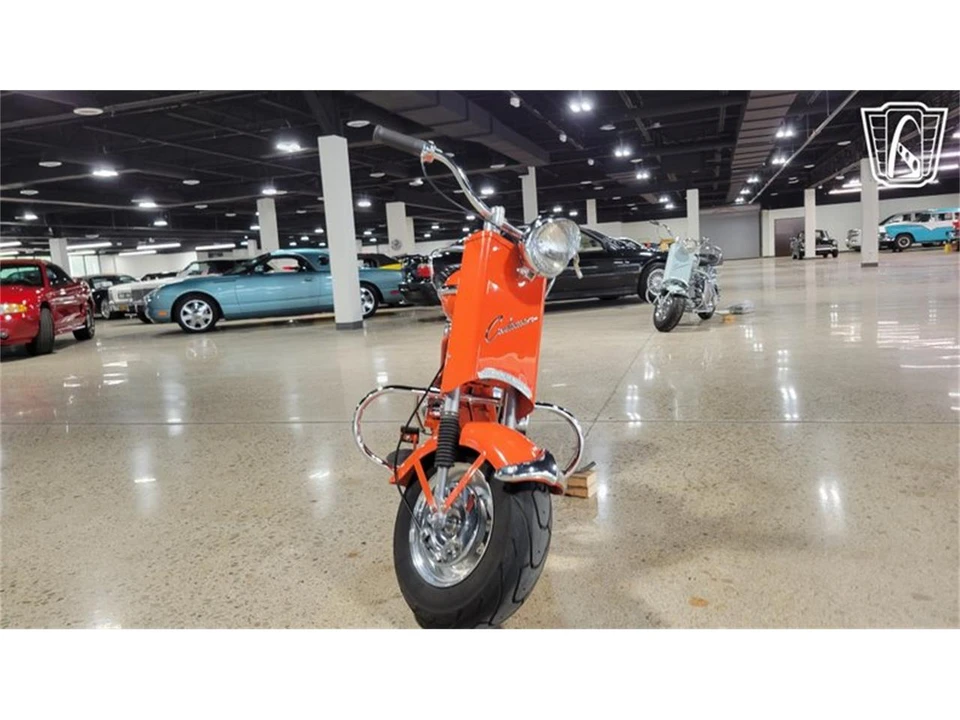 1958 Cushman Eagle - Image 31 of 31