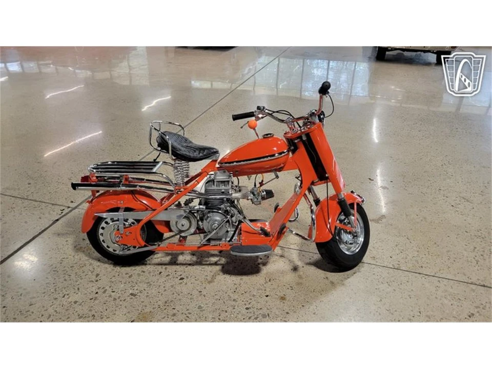 1958 Cushman Eagle - Image 28 of 31