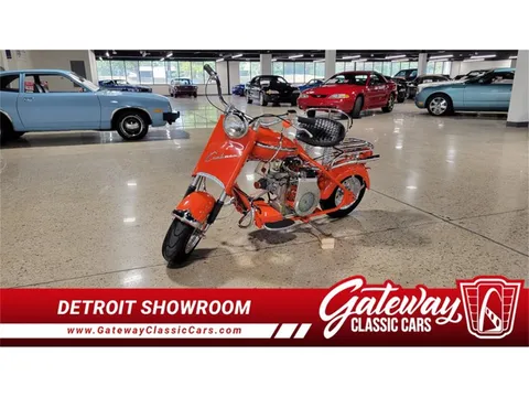 1958 Cushman Eagle