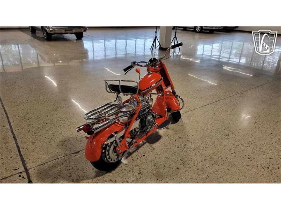 1958 Cushman Eagle - Image 25 of 31