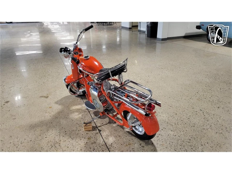 1958 Cushman Eagle - Image 19 of 31