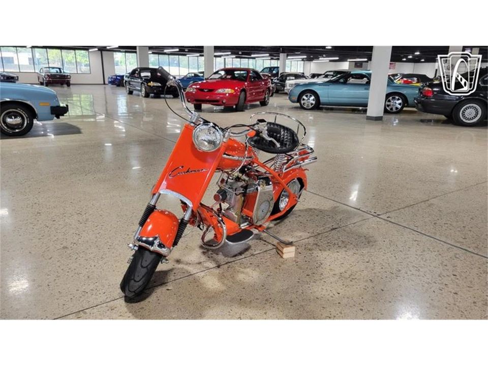 1958 Cushman Eagle - Image 13 of 31