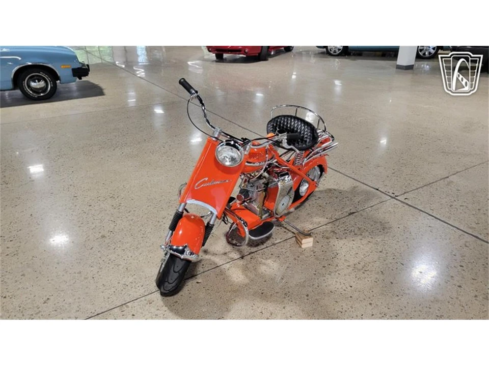 1958 Cushman Eagle - Image 14 of 31