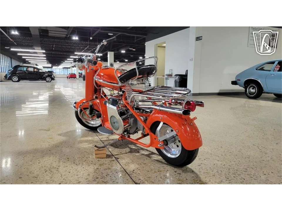 1958 Cushman Eagle - Image 17 of 31