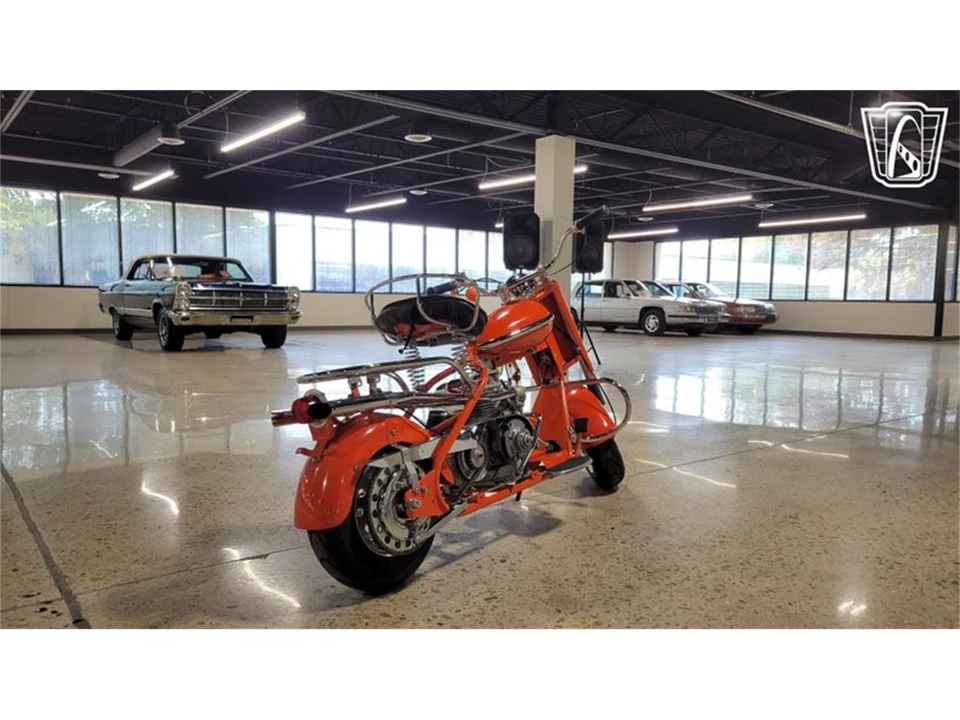 1958 Cushman Eagle - Image 23 of 31