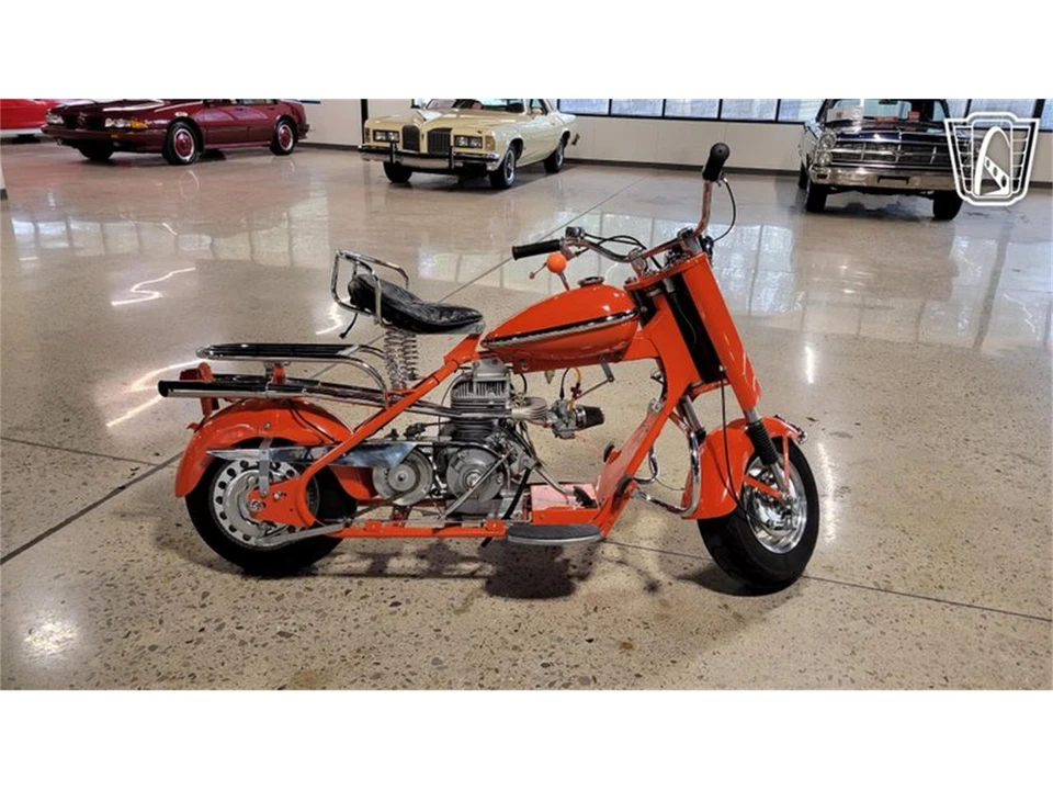 1958 Cushman Eagle - Image 27 of 31