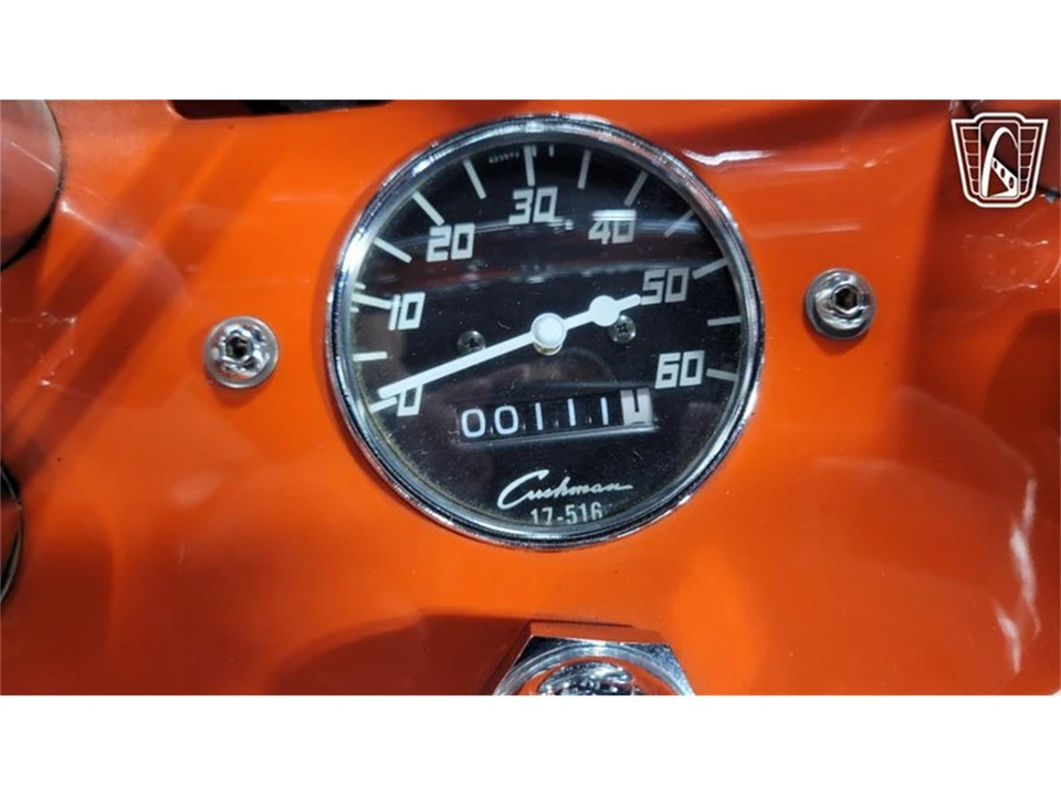 1958 Cushman Eagle - Image 3 of 31
