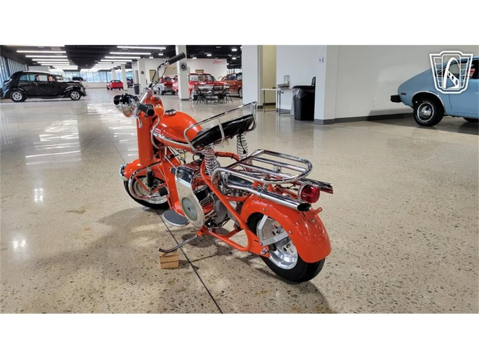 1958 Cushman Eagle - Image 18 of 31