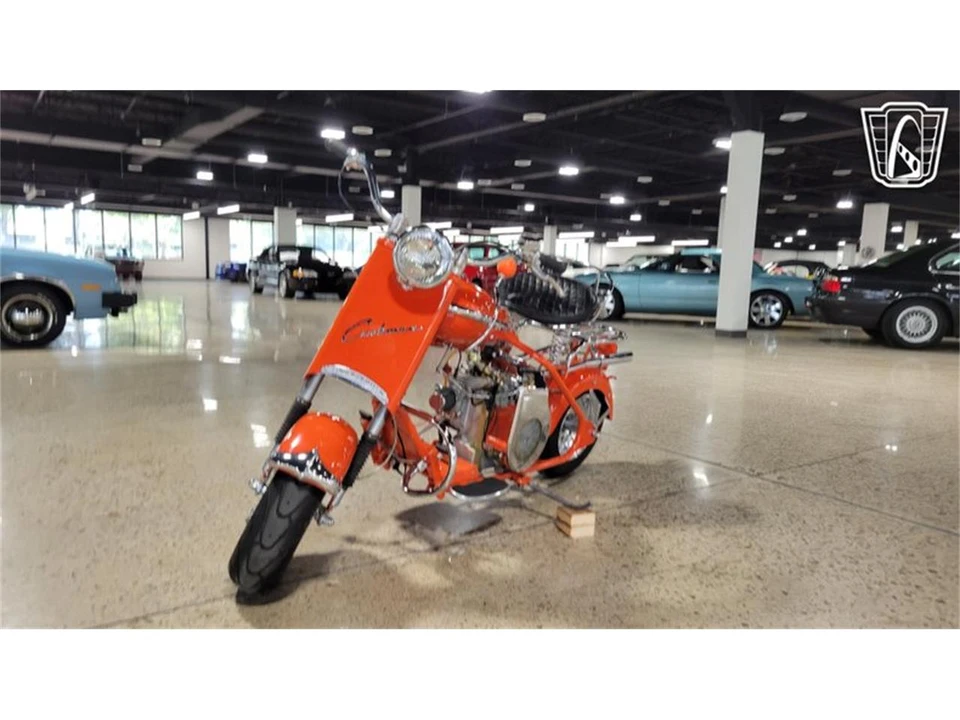 1958 Cushman Eagle - Image 12 of 31
