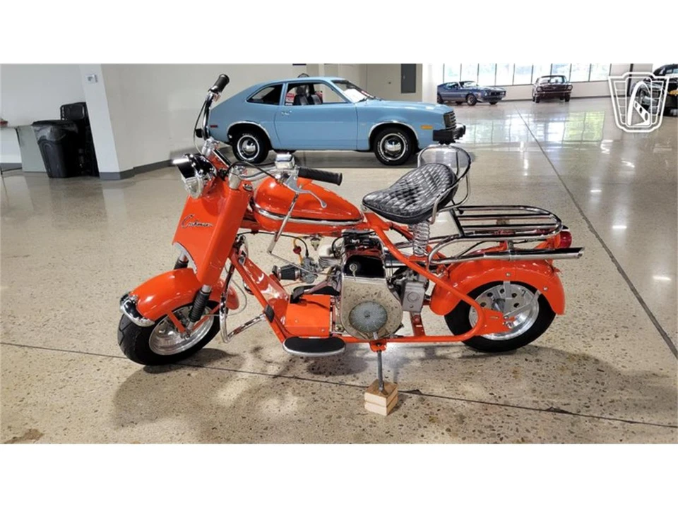 1958 Cushman Eagle - Image 15 of 31