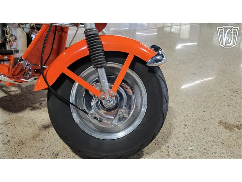 1958 Cushman Eagle - Image 6 of 31