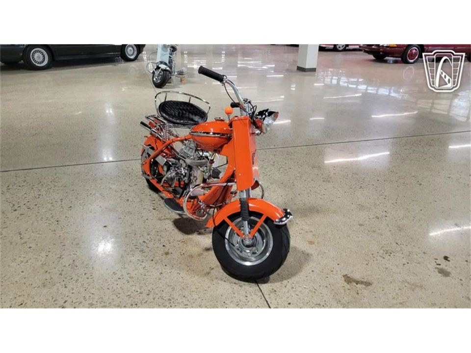 1958 Cushman Eagle - Image 30 of 31