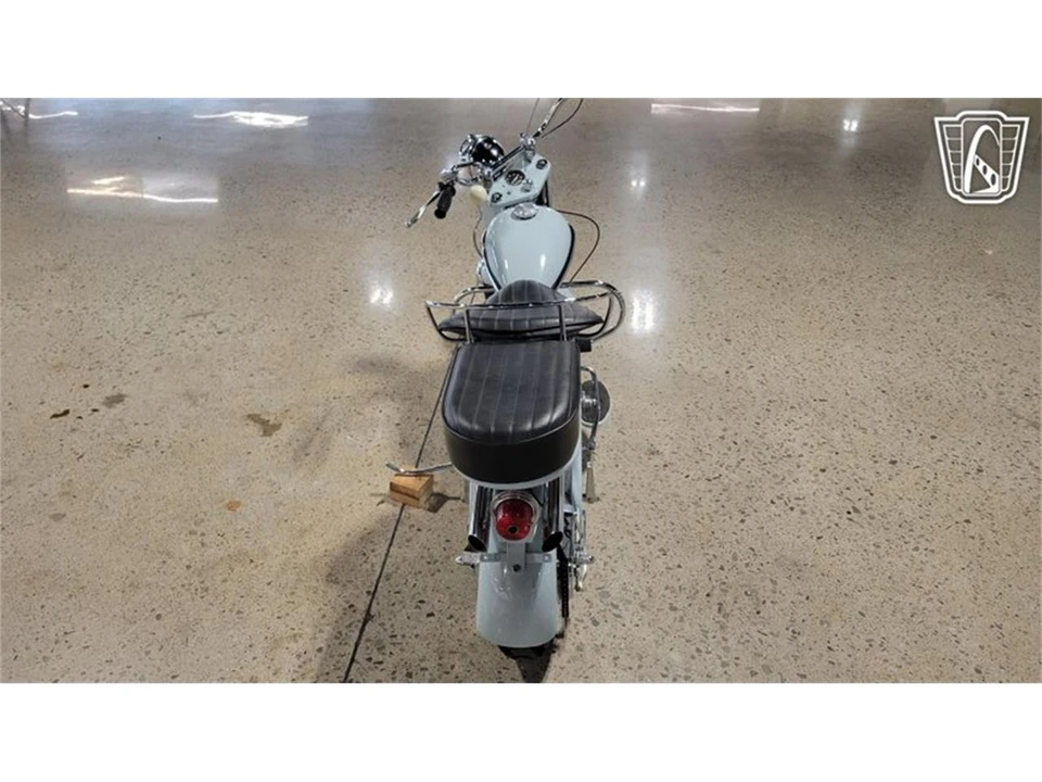 1958 Cushman Eagle - Image 25 of 31