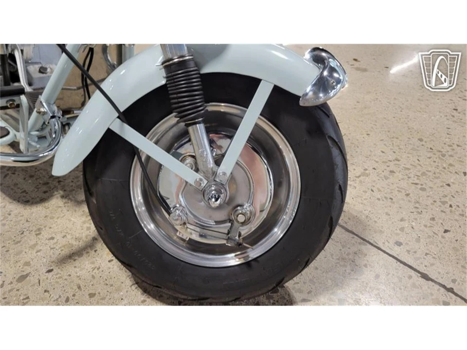 1958 Cushman Eagle - Image 4 of 31