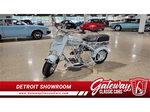 1958 Cushman Eagle