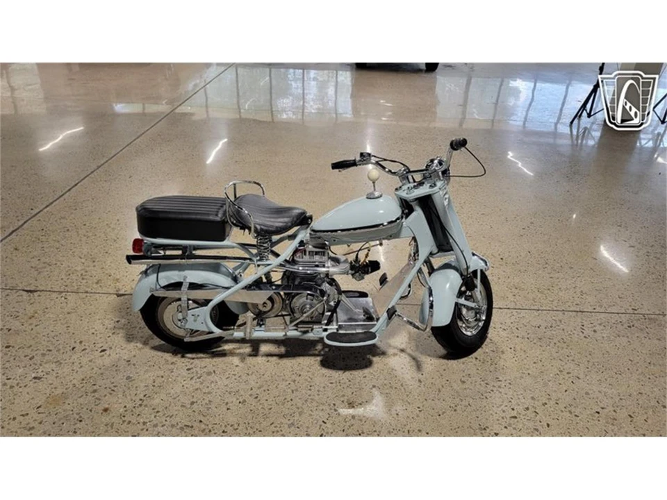 1958 Cushman Eagle - Image 31 of 31