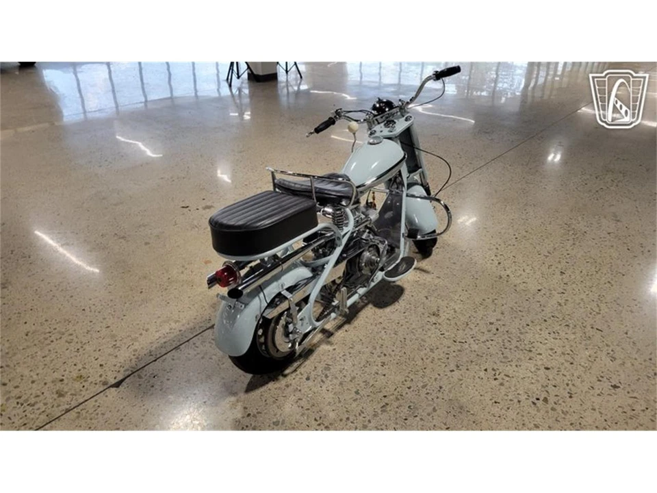 1958 Cushman Eagle - Image 28 of 31