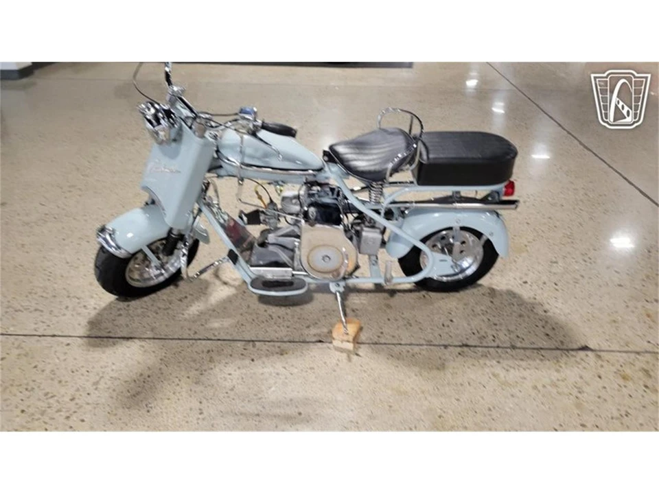 1958 Cushman Eagle - Image 19 of 31