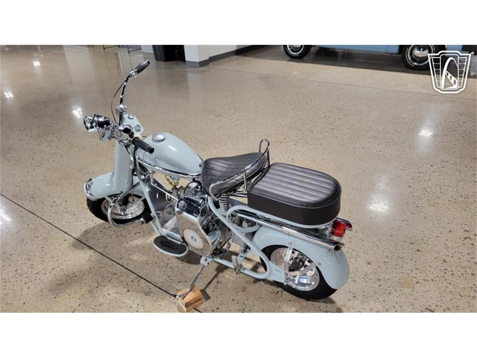 1958 Cushman Eagle - Image 22 of 31