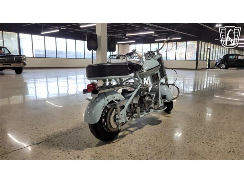 1958 Cushman Eagle - Image 26 of 31