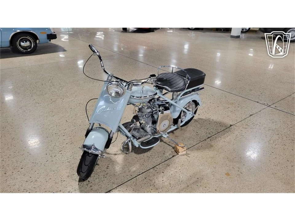 1958 Cushman Eagle - Image 17 of 31