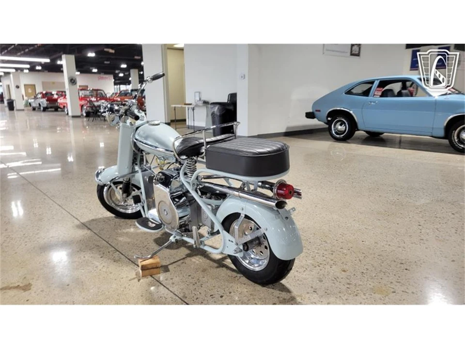 1958 Cushman Eagle - Image 21 of 31