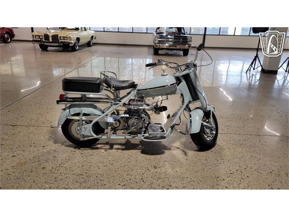 1958 Cushman Eagle - Image 30 of 31